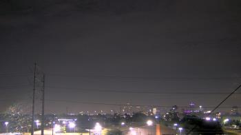Weather camera view of Harris County OHSEM.