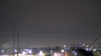 Weather camera view of Harris County OHSEM.