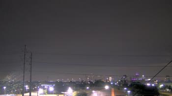 Weather camera view of Harris County OHSEM.