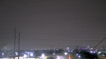 Weather camera view of Harris County OHSEM.