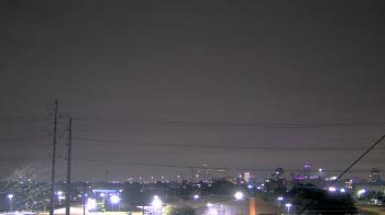 Weather camera view of Harris County OHSEM.