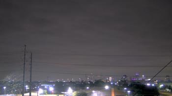 Weather camera view of Harris County OHSEM.