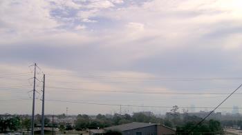 Weather camera view of Harris County OHSEM.