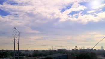 Weather camera view of Harris County OHSEM.