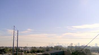 Weather camera view of Harris County OHSEM.