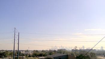 Weather camera view of Harris County OHSEM.