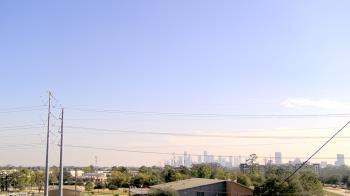 Weather camera view of Harris County OHSEM.