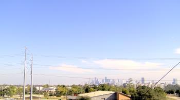 Weather camera view of Harris County OHSEM.