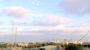 Weather camera view of Harris County OHSEM.