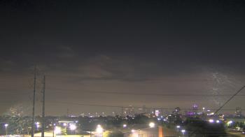 Weather camera view of Harris County OHSEM.