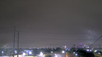 Weather camera view of Harris County OHSEM.