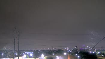 Weather camera view of Harris County OHSEM.