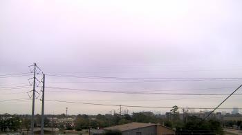 Weather camera view of Harris County OHSEM.