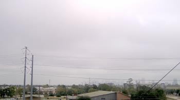 Weather camera view of Harris County OHSEM.