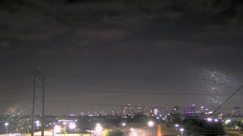 Weather camera view of Harris County OHSEM.