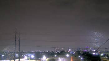 Weather camera view of Harris County OHSEM.