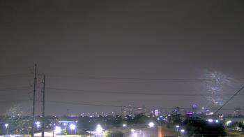 Weather camera view of Harris County OHSEM.