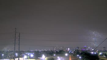 Weather camera view of Harris County OHSEM.
