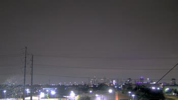 Weather camera view of Harris County OHSEM.