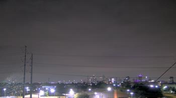 Weather camera view of Harris County OHSEM.