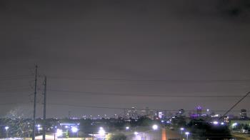 Weather camera view of Harris County OHSEM.