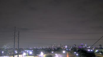 Weather camera view of Harris County OHSEM.