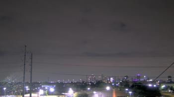 Weather camera view of Harris County OHSEM.
