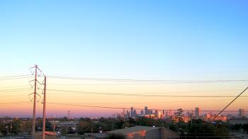 Weather camera view of Harris County OHSEM.