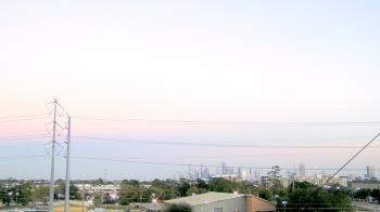 Weather camera view of Harris County OHSEM.