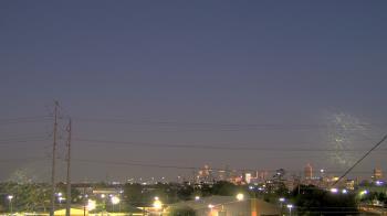 Weather camera view of Harris County OHSEM.