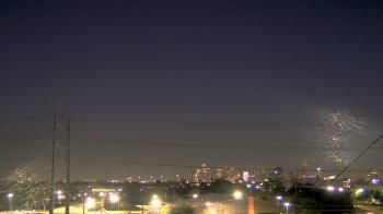 Weather camera view of Harris County OHSEM.
