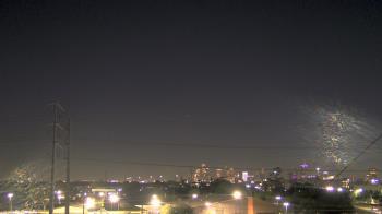 Weather camera view of Harris County OHSEM.
