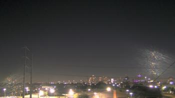 Weather camera view of Harris County OHSEM.