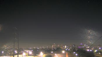 Weather camera view of Harris County OHSEM.