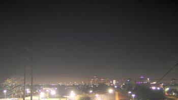 Weather camera view of Harris County OHSEM.