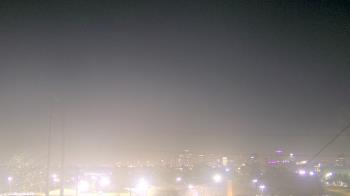Weather camera view of Harris County OHSEM.
