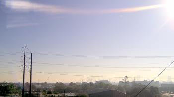 Weather camera view of Harris County OHSEM.