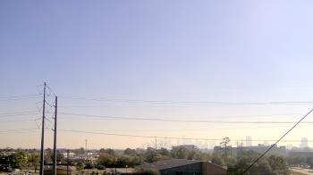 Weather camera view of Harris County OHSEM.