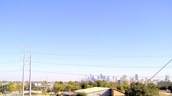 Weather camera view of Harris County OHSEM.