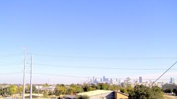 Weather camera view of Harris County OHSEM.