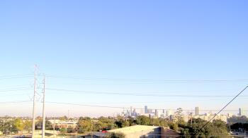 Weather camera view of Harris County OHSEM.