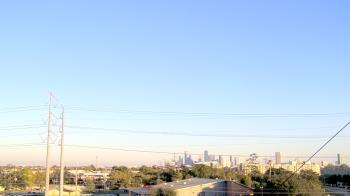 Weather camera view of Harris County OHSEM.