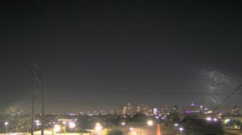 Weather camera view of Harris County OHSEM.