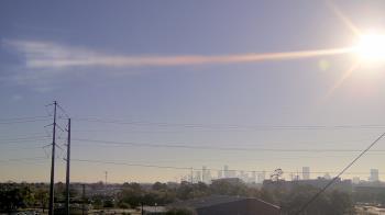 Weather camera view of Harris County OHSEM.