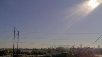 Weather camera view of Harris County OHSEM.