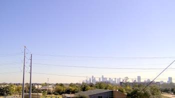 Weather camera view of Harris County OHSEM.