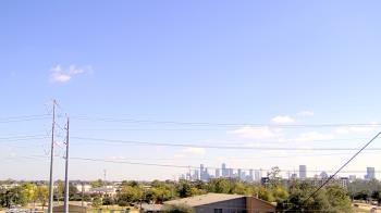 Weather camera view of Harris County OHSEM.