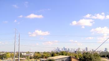 Weather camera view of Harris County OHSEM.