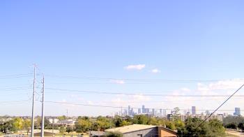 Weather camera view of Harris County OHSEM.