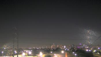 Weather camera view of Harris County OHSEM.